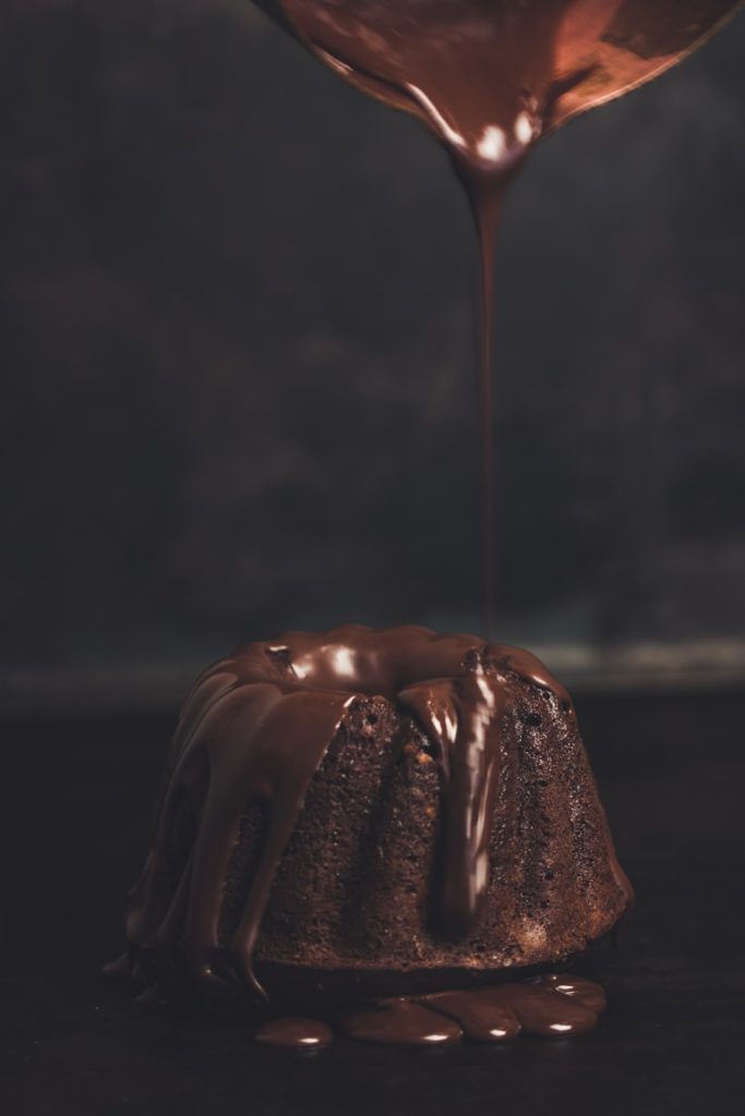 Dark Chocolate Mousse