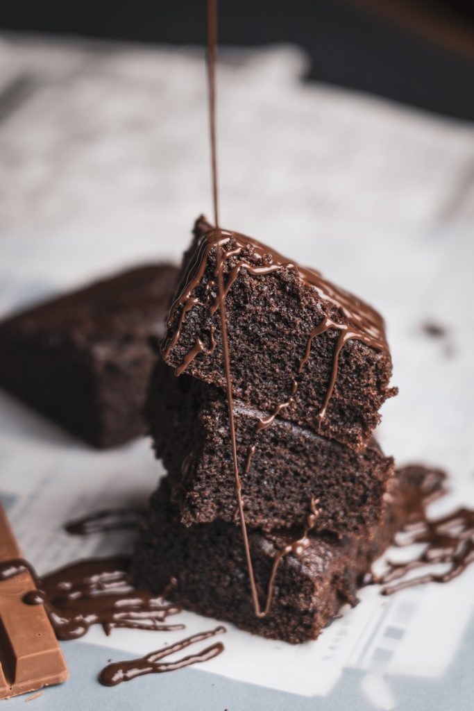 Milk Chocolate Mousse